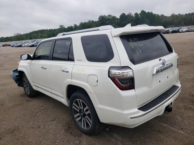 Photo 2 VIN: JTEDU5JR3N5273620 - TOYOTA 4RUNNER NI 