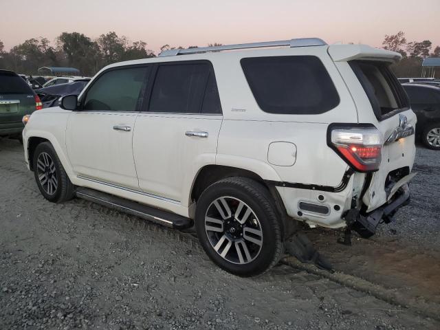 Photo 1 VIN: JTEDU5JR4P5289554 - TOYOTA 4RUNNER LI 