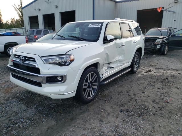 Photo 0 VIN: JTEDU5JR5M5247633 - TOYOTA 4RUNNER NI 