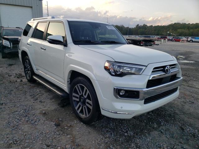 Photo 3 VIN: JTEDU5JR5M5247633 - TOYOTA 4RUNNER NI 