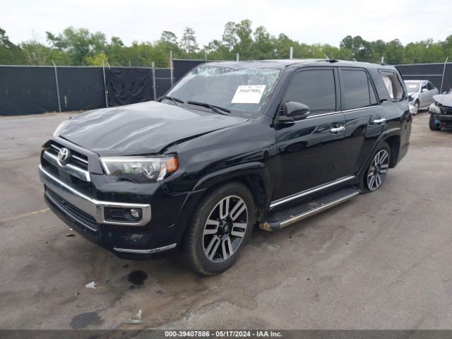 Photo 1 VIN: JTEDU5JR5N5258276 - TOYOTA 4RUNNER 