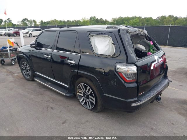 Photo 2 VIN: JTEDU5JR5N5258276 - TOYOTA 4RUNNER 