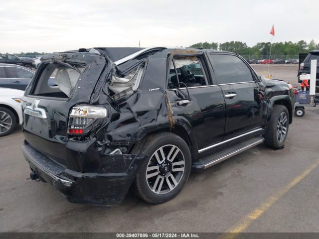 Photo 3 VIN: JTEDU5JR5N5258276 - TOYOTA 4RUNNER 