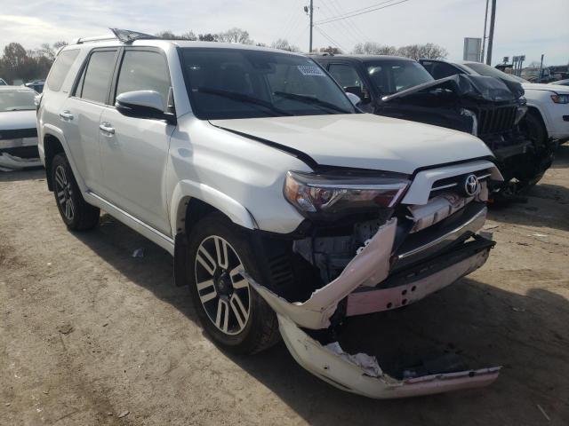 Photo 0 VIN: JTEDU5JR6M5248113 - TOYOTA 4RUNNER NI 