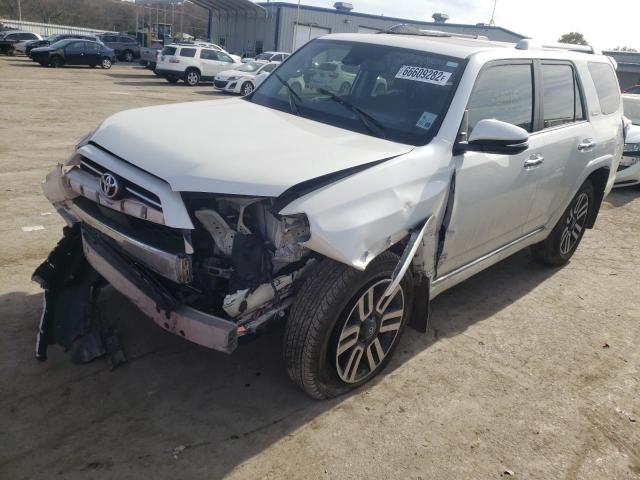 Photo 1 VIN: JTEDU5JR6M5248113 - TOYOTA 4RUNNER NI 