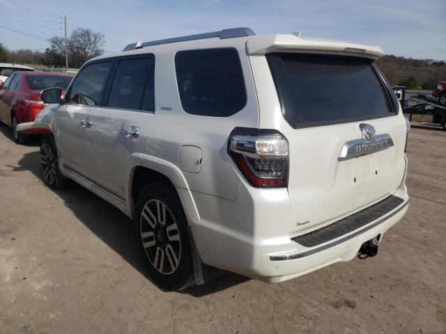 Photo 2 VIN: JTEDU5JR6M5248113 - TOYOTA 4RUNNER NI 