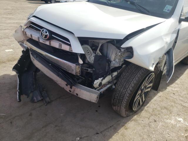 Photo 8 VIN: JTEDU5JR6M5248113 - TOYOTA 4RUNNER NI 