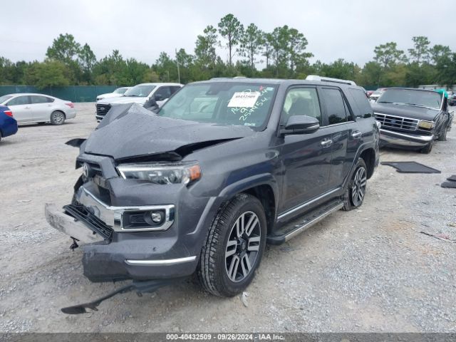 Photo 1 VIN: JTEDU5JR6N5259954 - TOYOTA 4RUNNER 