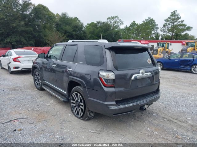 Photo 2 VIN: JTEDU5JR6N5259954 - TOYOTA 4RUNNER 