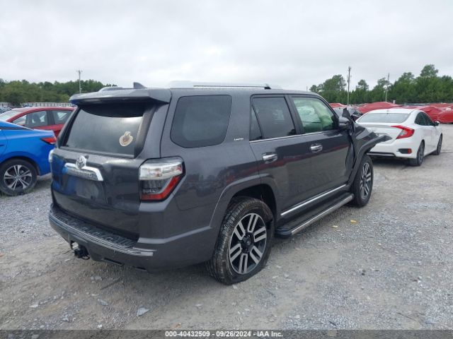 Photo 3 VIN: JTEDU5JR6N5259954 - TOYOTA 4RUNNER 