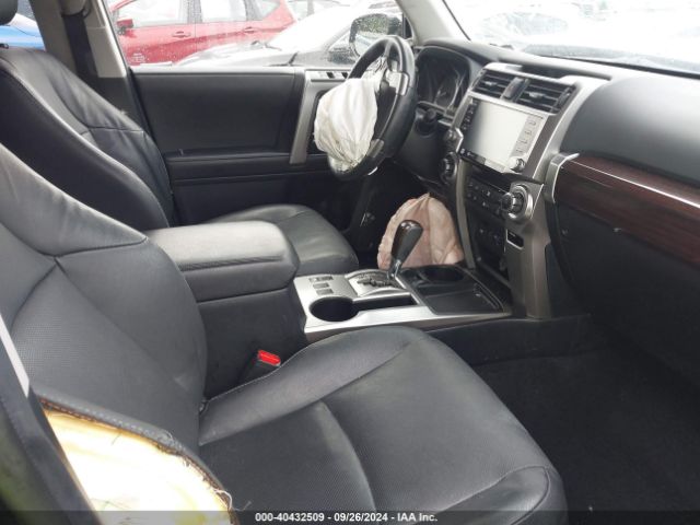 Photo 4 VIN: JTEDU5JR6N5259954 - TOYOTA 4RUNNER 