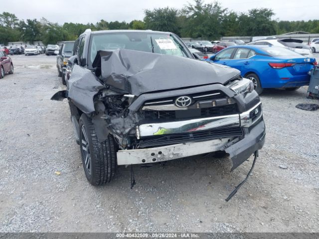 Photo 5 VIN: JTEDU5JR6N5259954 - TOYOTA 4RUNNER 