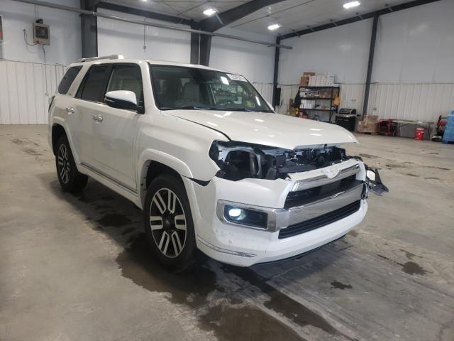 Photo 0 VIN: JTEDU5JR7M5230798 - TOYOTA 4RUNNER NI 