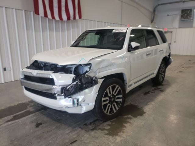 Photo 1 VIN: JTEDU5JR7M5230798 - TOYOTA 4RUNNER NI 