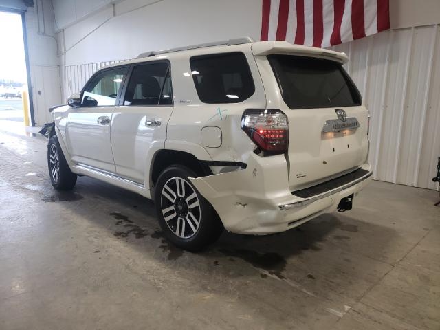 Photo 2 VIN: JTEDU5JR7M5230798 - TOYOTA 4RUNNER NI 