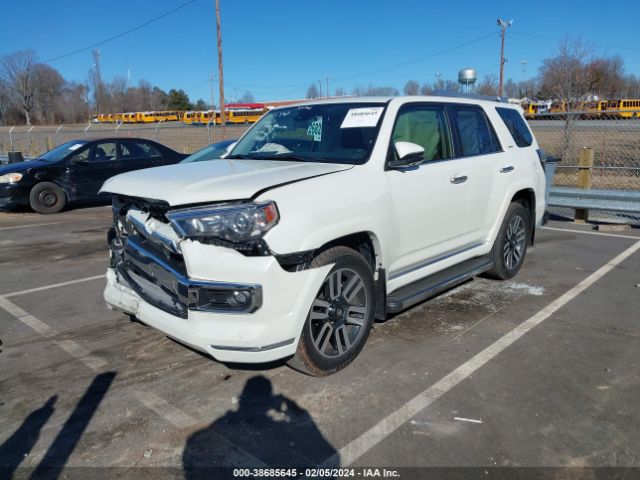 Photo 1 VIN: JTEDU5JR7N5271952 - TOYOTA 4RUNNER 