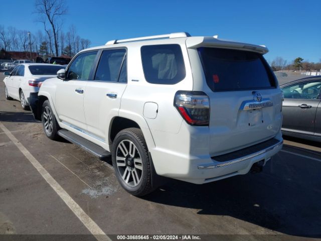 Photo 2 VIN: JTEDU5JR7N5271952 - TOYOTA 4RUNNER 