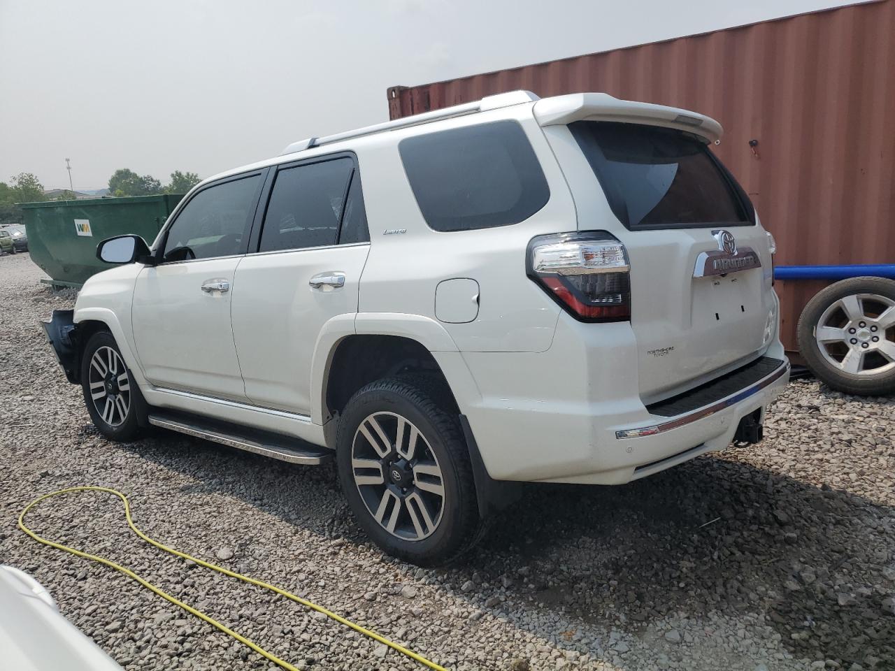 Photo 1 VIN: JTEDU5JR7P5285434 - TOYOTA 4RUNNER 