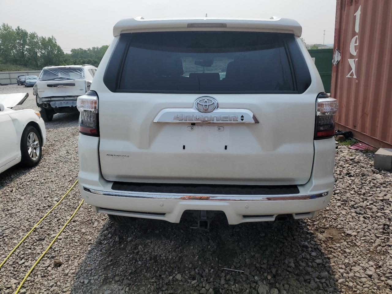 Photo 5 VIN: JTEDU5JR7P5285434 - TOYOTA 4RUNNER 