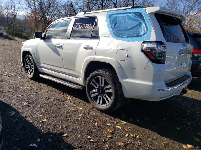 Photo 1 VIN: JTEDU5JR8P5283515 - TOYOTA 4RUNNER 