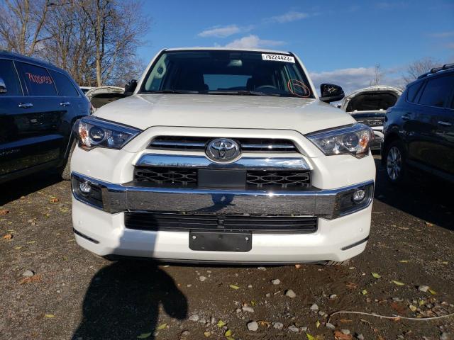 Photo 4 VIN: JTEDU5JR8P5283515 - TOYOTA 4RUNNER 