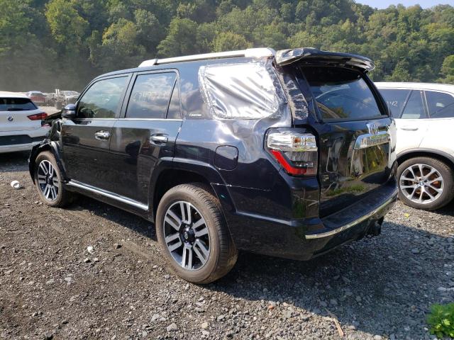 Photo 1 VIN: JTEDU5JR8P5287905 - TOYOTA 4RUNNER LI 