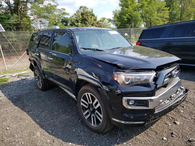 Photo 3 VIN: JTEDU5JR8P5287905 - TOYOTA 4RUNNER LI 