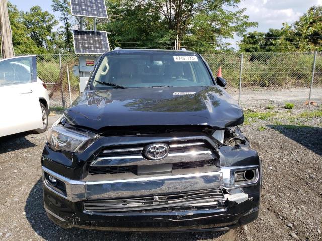 Photo 4 VIN: JTEDU5JR8P5287905 - TOYOTA 4RUNNER LI 