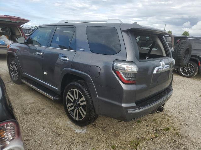 Photo 1 VIN: JTEDU5JR9P5301570 - TOYOTA 4RUNNER LI 