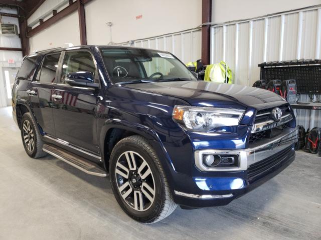 Photo 0 VIN: JTEDU5JRXM5237244 - TOYOTA 4RUNNER NI 