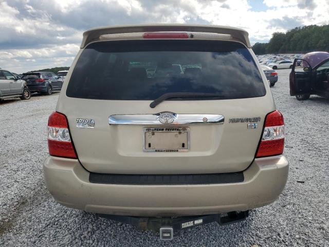 Photo 5 VIN: JTEDW21A060002404 - TOYOTA HIGHLANDER 