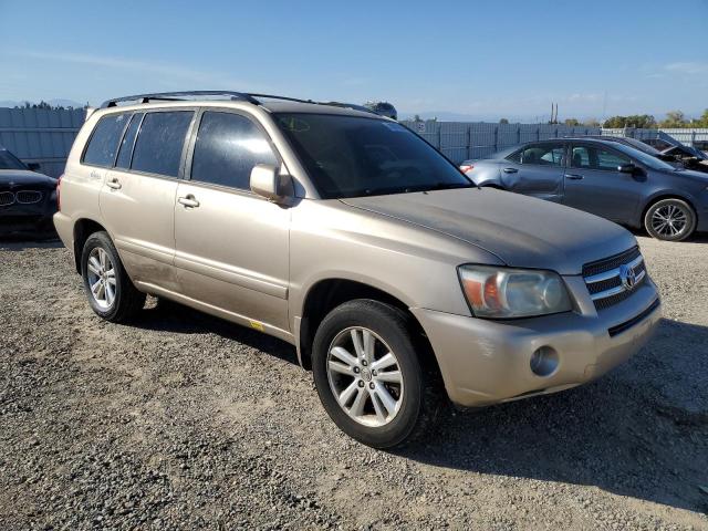 Photo 3 VIN: JTEDW21A070017423 - TOYOTA HIGHLANDER 