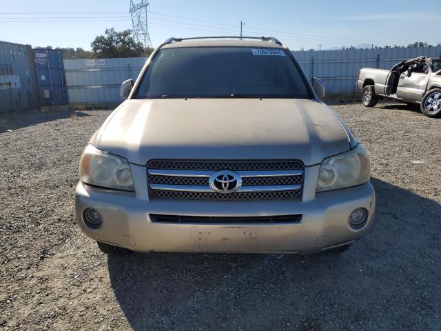 Photo 4 VIN: JTEDW21A070017423 - TOYOTA HIGHLANDER 