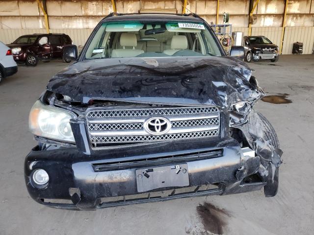 Photo 4 VIN: JTEDW21A160013122 - TOYOTA HIGHLANDER 