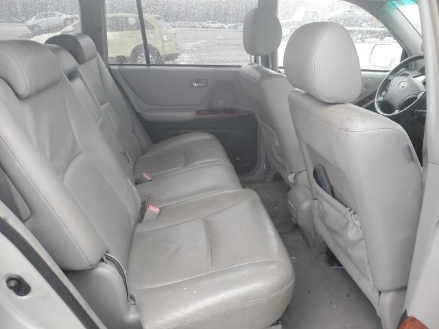 Photo 10 VIN: JTEDW21A170017818 - TOYOTA HIGHLANDER 