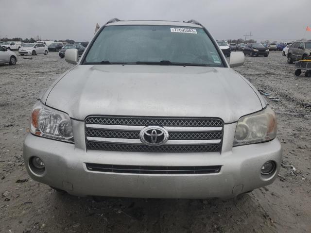 Photo 4 VIN: JTEDW21A170017818 - TOYOTA HIGHLANDER 