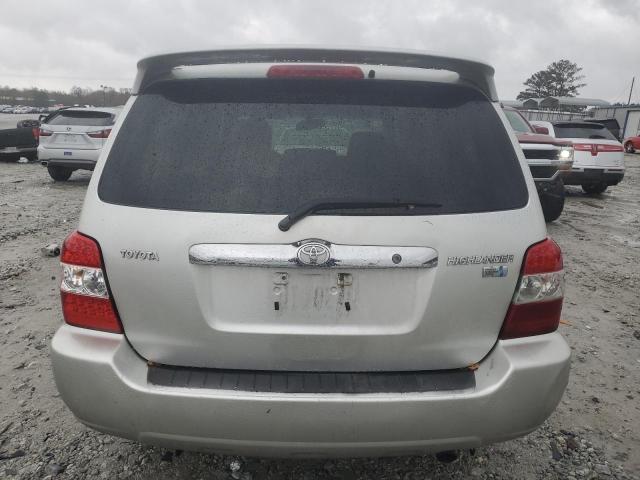 Photo 5 VIN: JTEDW21A170017818 - TOYOTA HIGHLANDER 