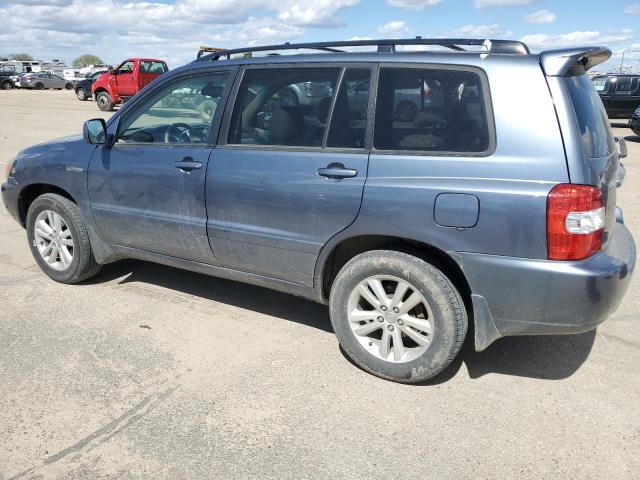 Photo 1 VIN: JTEDW21A260002372 - TOYOTA HIGHLANDER 