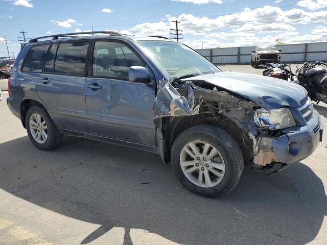 Photo 3 VIN: JTEDW21A260002372 - TOYOTA HIGHLANDER 