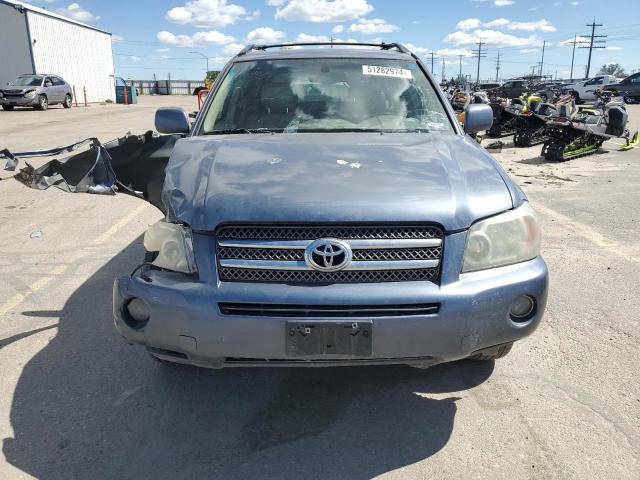 Photo 4 VIN: JTEDW21A260002372 - TOYOTA HIGHLANDER 