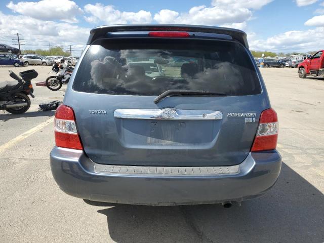 Photo 5 VIN: JTEDW21A260002372 - TOYOTA HIGHLANDER 