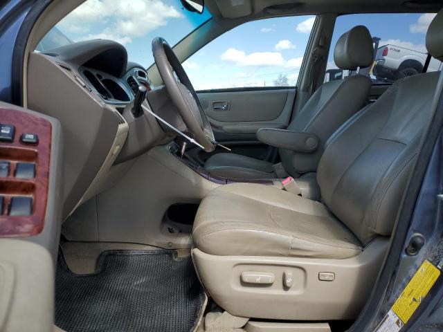 Photo 6 VIN: JTEDW21A260002372 - TOYOTA HIGHLANDER 