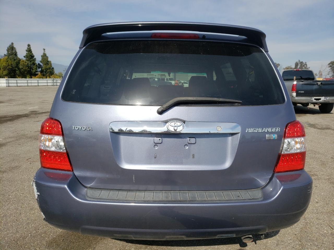 Photo 5 VIN: JTEDW21A260010505 - TOYOTA HIGHLANDER 