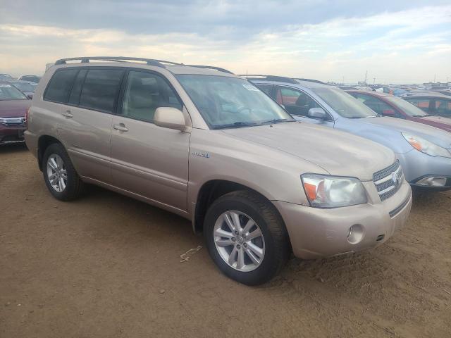 Photo 3 VIN: JTEDW21A270018265 - TOYOTA HIGHLANDER 