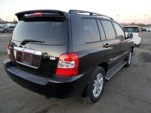 Photo 2 VIN: JTEDW21A270021621 - TOYOTA HIGHLANDER 