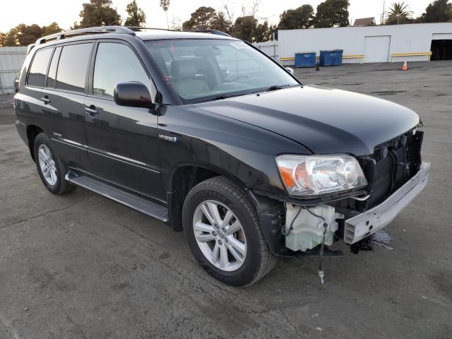 Photo 3 VIN: JTEDW21A270021621 - TOYOTA HIGHLANDER 