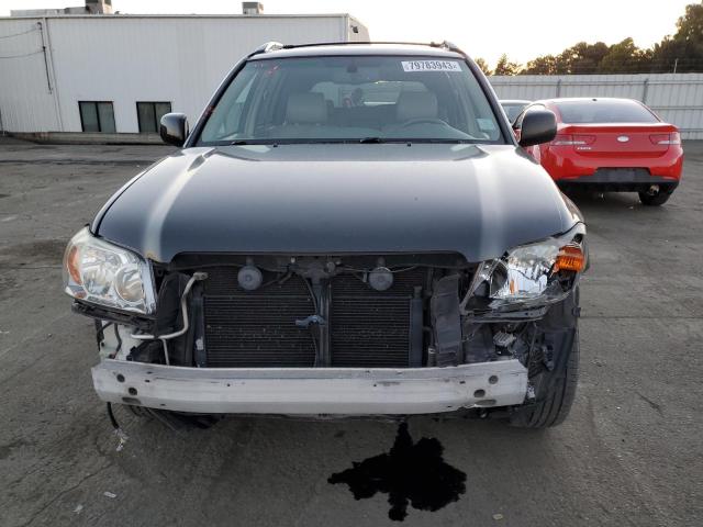 Photo 4 VIN: JTEDW21A270021621 - TOYOTA HIGHLANDER 