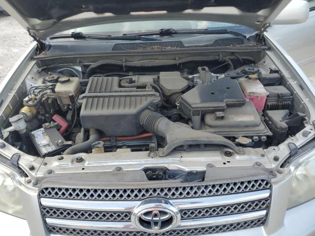 Photo 11 VIN: JTEDW21A270022185 - TOYOTA HIGHLANDER 