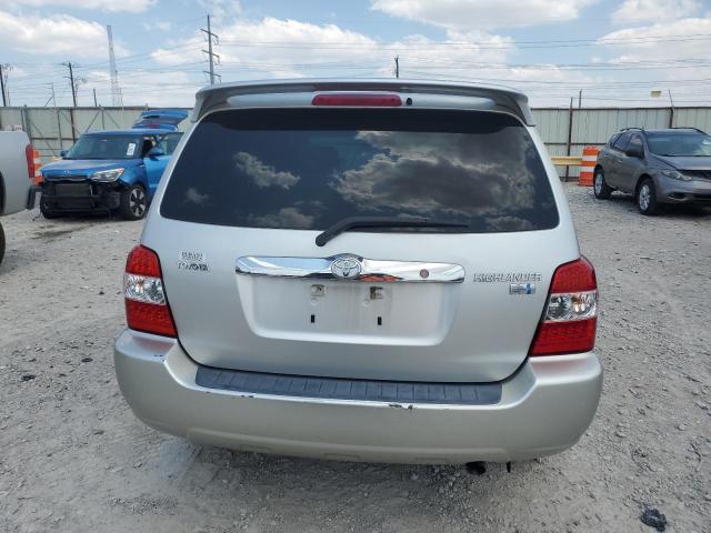 Photo 5 VIN: JTEDW21A270022185 - TOYOTA HIGHLANDER 