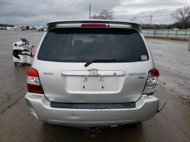 Photo 5 VIN: JTEDW21A360002767 - TOYOTA HIGHLANDER 